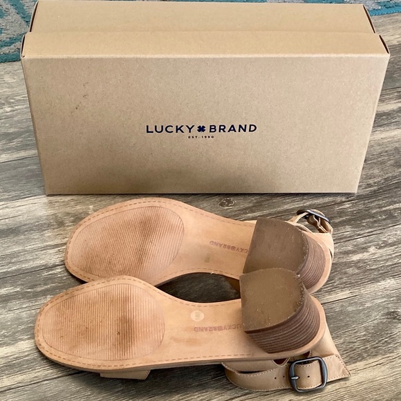 8.5 Lucky LK-Loklin in Stone Amsterdam - Picture 8 of 8